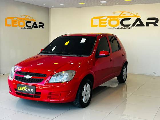 CHEVROLET CELTA 1.0 MPFI LT 8V FLEX 4P MANUAL